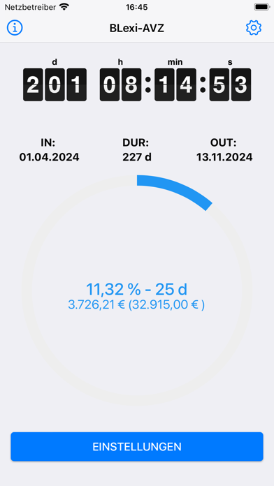 AVZ (Deployment calculator) screenshot 2