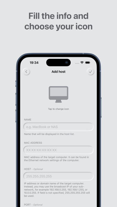 Awake — Wake On Lan screenshot 2