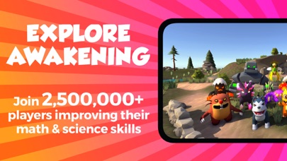 Awakening – Fun Math Games screenshot 5