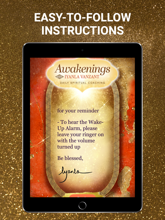 Awakenings with Iyanla Vanzant screenshot 4