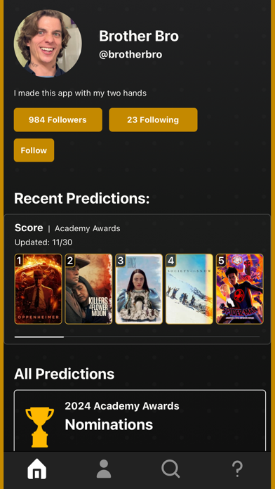Award Expert screenshot 3
