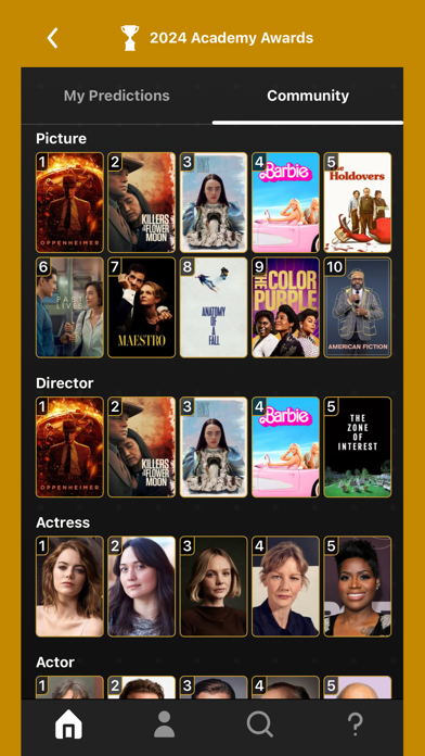 Award Expert screenshot 4