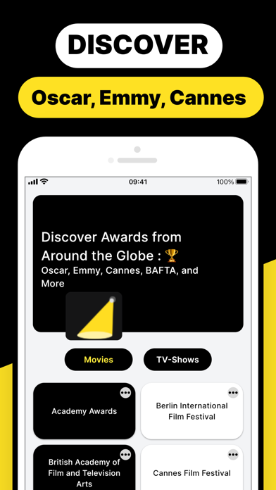 Awards Box - Award Winning screenshot 3