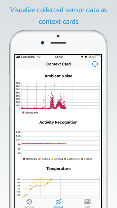AWARE Client V2 screenshot 5