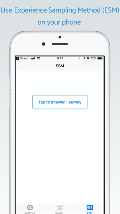 AWARE Client V2 screenshot 3