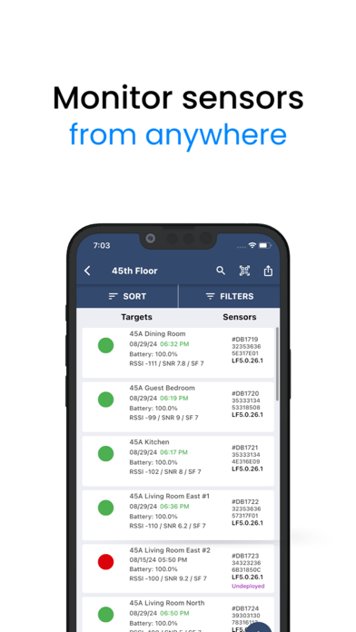 Aware Config by AwareBuildings screenshot 3