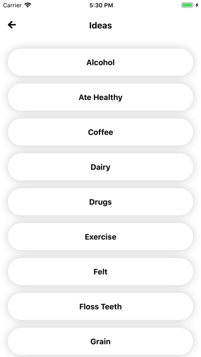 Aware - Daily Activity Tracker screenshot 3