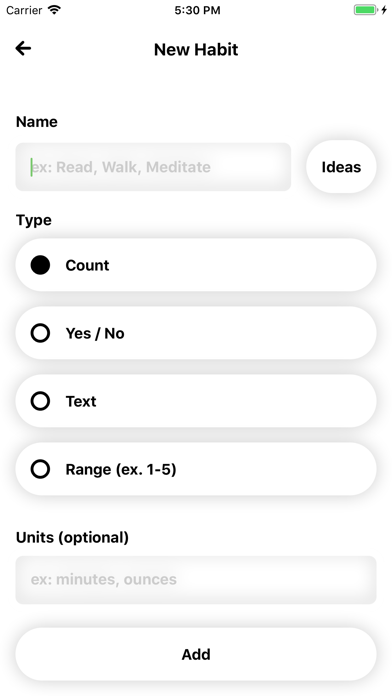 Aware - Daily Activity Tracker screenshot 4