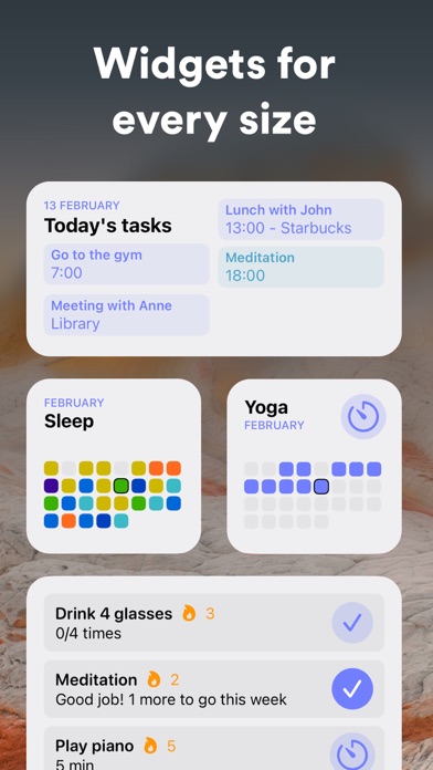 Aware: Daily Bullet Journal screenshot 5