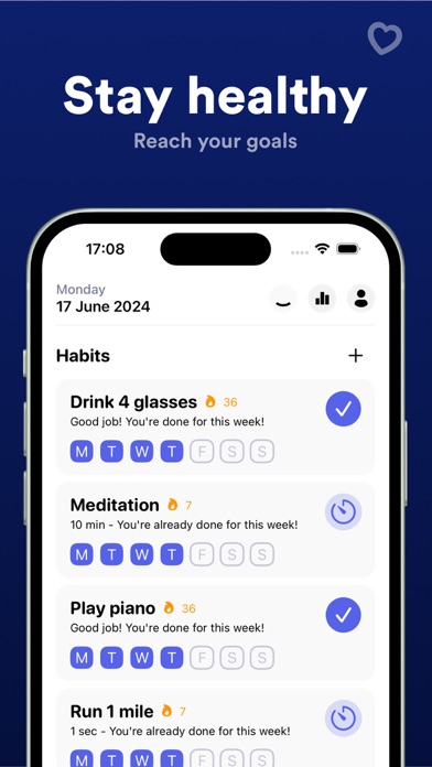 Aware: Daily Bullet Journal screenshot 4
