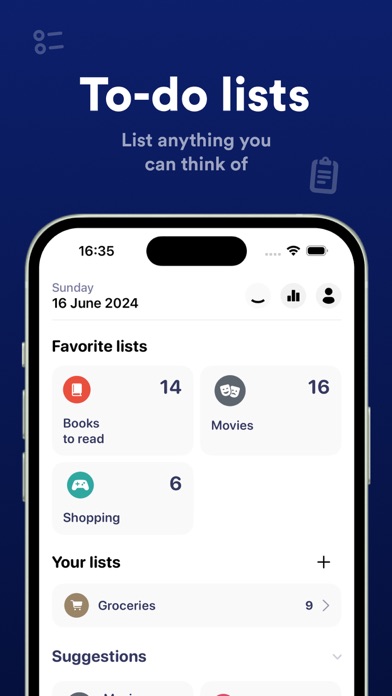 Aware: Daily Bullet Journal screenshot 7