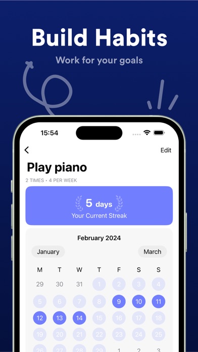 Aware: Daily Bullet Journal screenshot 6