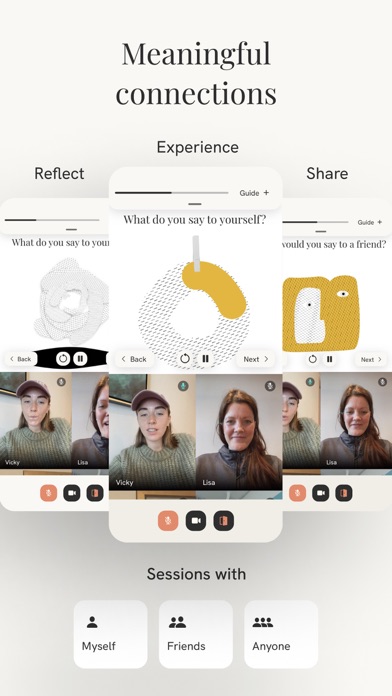 Aware: Mindfulness & Wellbeing screenshot 8