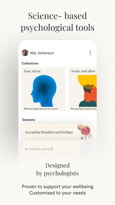 Aware: Mindfulness & Wellbeing screenshot 9