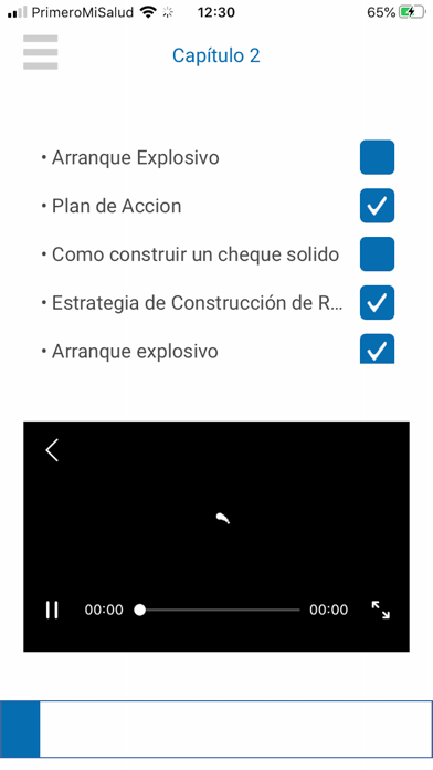 Aware Tips screenshot 2