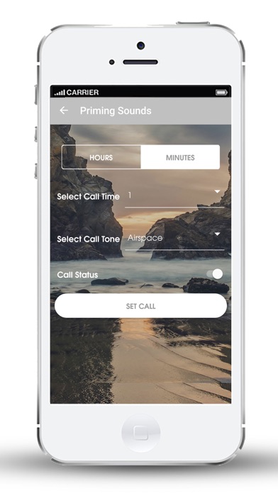 Awareness Call screenshot 1