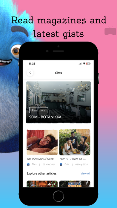 Awari App screenshot 8