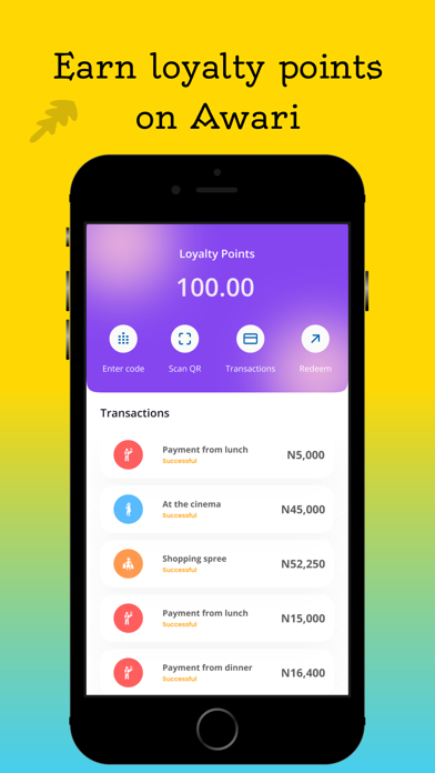 Awari App screenshot 4