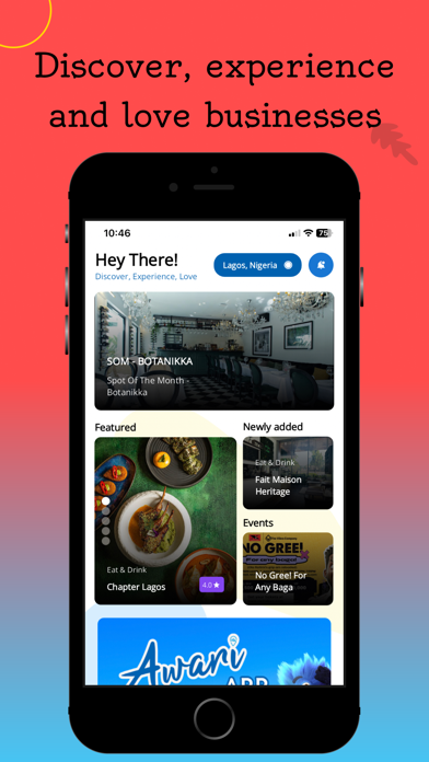 Awari App screenshot 10