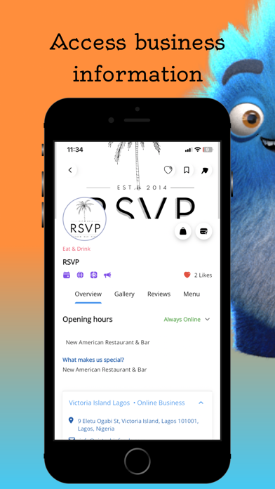 Awari App screenshot 9