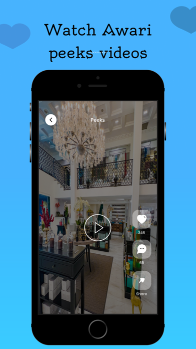 Awari App screenshot 6
