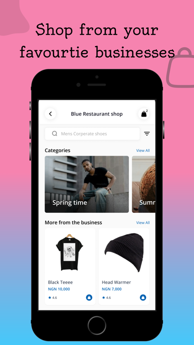 Awari App screenshot 1
