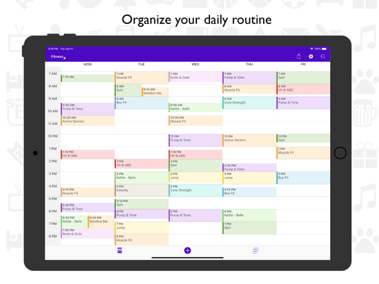 Awesome Calendar 2 screenshot 1