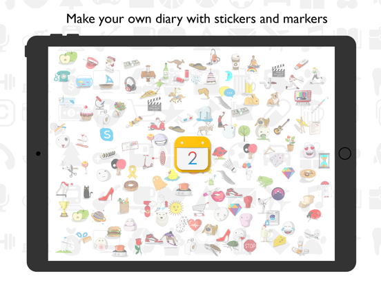 Awesome Calendar 2 screenshot 2