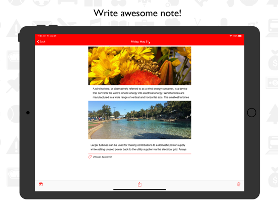 Awesome Calendar 2 screenshot 5