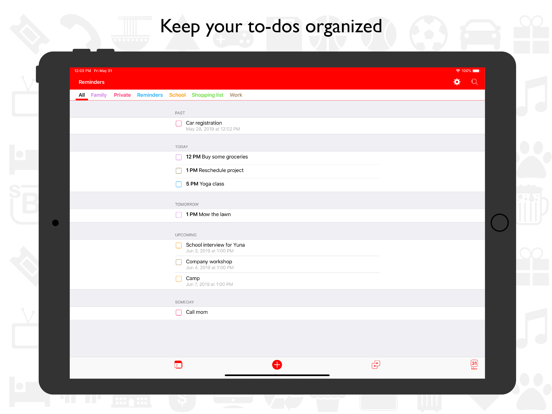 Awesome Calendar 2 screenshot 6
