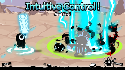 Awesome Devil: Idle RPG! screenshot 1