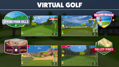 Awesome Golf Simulator screenshot 1