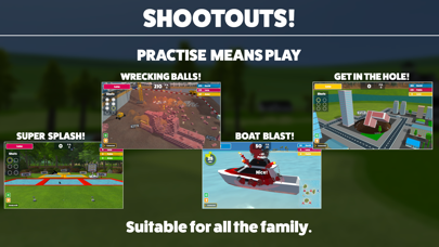 Awesome Golf Simulator screenshot 2