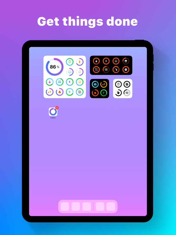 Awesome Habits: Habit Tracker screenshot 4