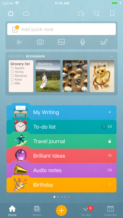 Awesome Note 2 screenshot 10
