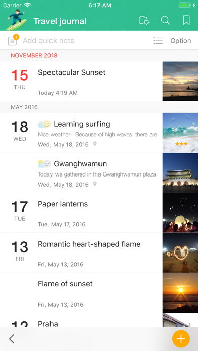 Awesome Note 2 screenshot 5