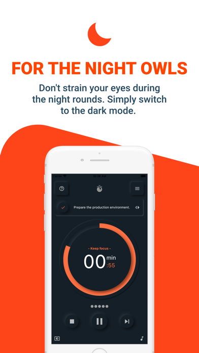Awesome Pomodoro Simple Timer screenshot 3