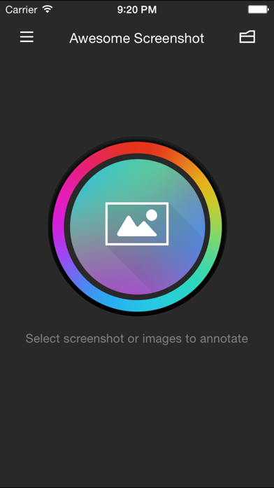 Awesome Screenshot for Safari screenshot 5
