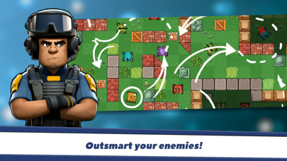 Awesome Tanks screenshot 4