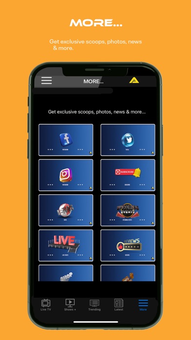 Awesome TV - TV screenshot 1