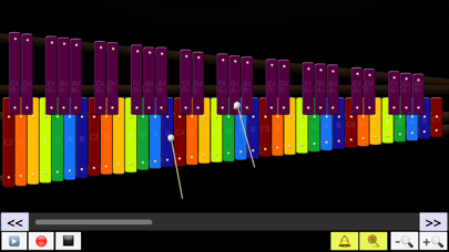 Awesome Xylophone screenshot 2