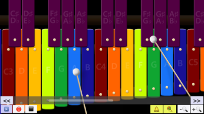 Awesome Xylophone screenshot 3