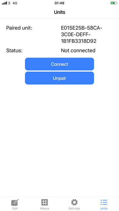 AweWeavr screenshot 1