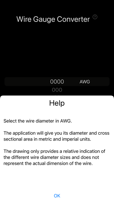 AWG Convert screenshot 2