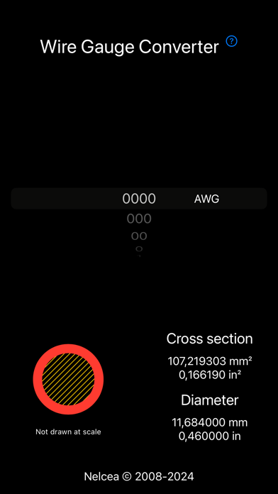 AWG Convert screenshot 3