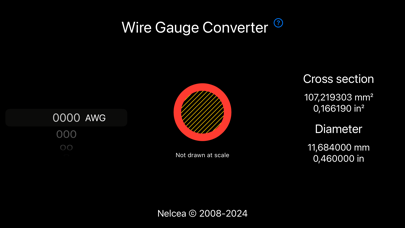 AWG Convert screenshot 1