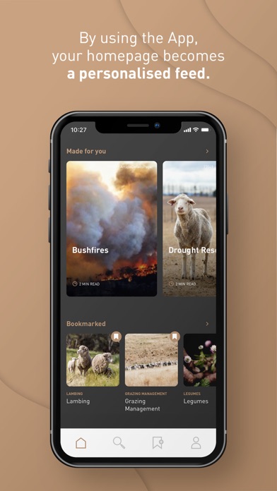 AWI Grower App screenshot 3