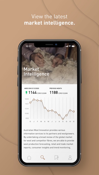 AWI Grower App screenshot 1