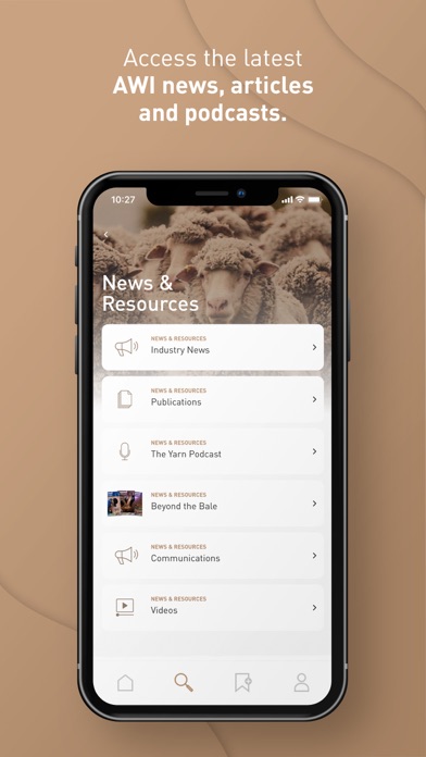 AWI Grower App screenshot 2