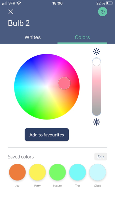 AwoX HomeControl screenshot 4